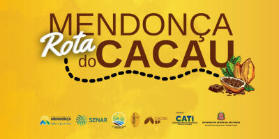 Imagem da notícia Rota do Cacau Paulista: o que, onde passa, como participar?